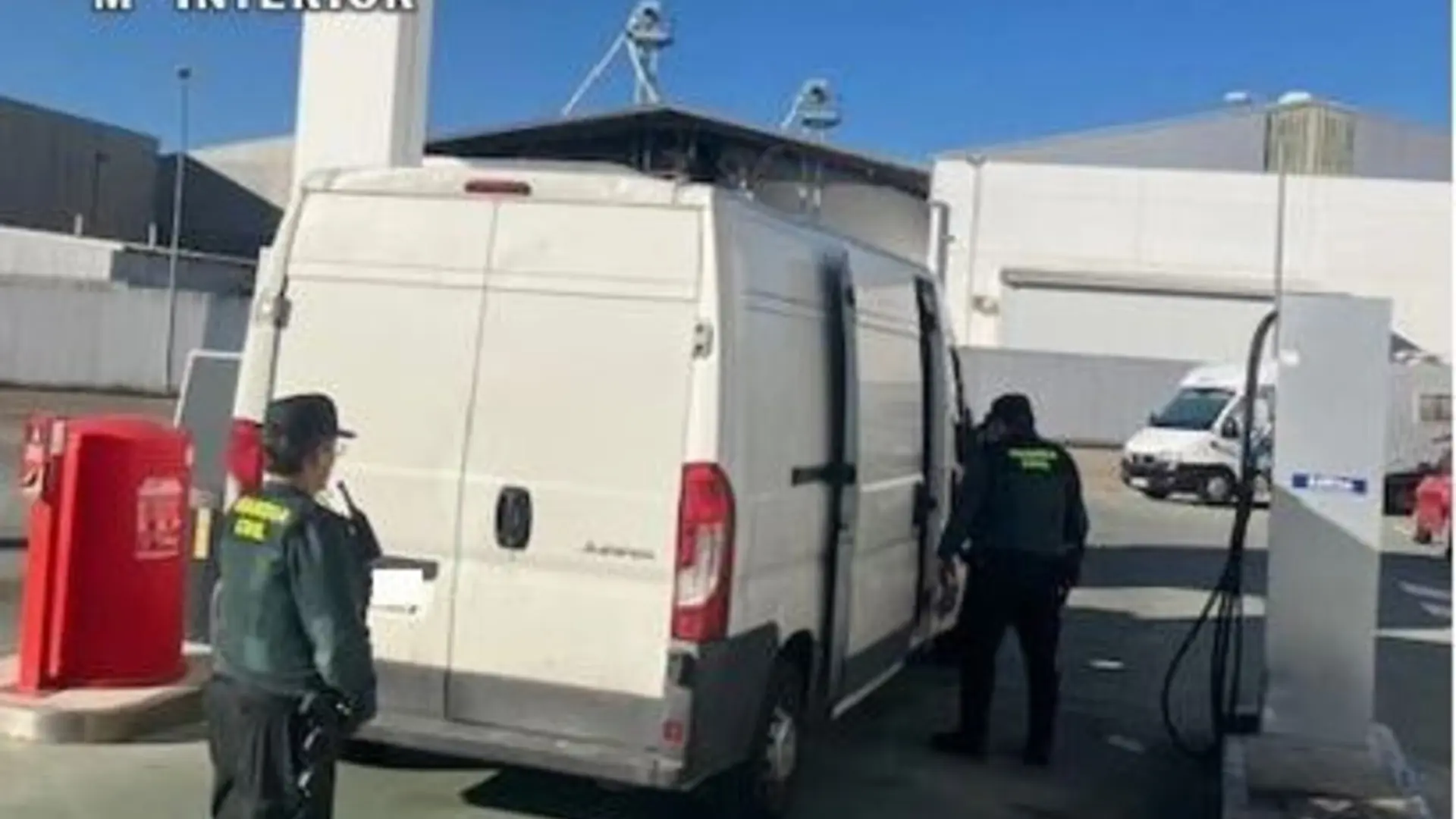 Detenido en Valladolid el trabajador de una empresa de transporte por estafa continuada de 100.000 euros en combustible