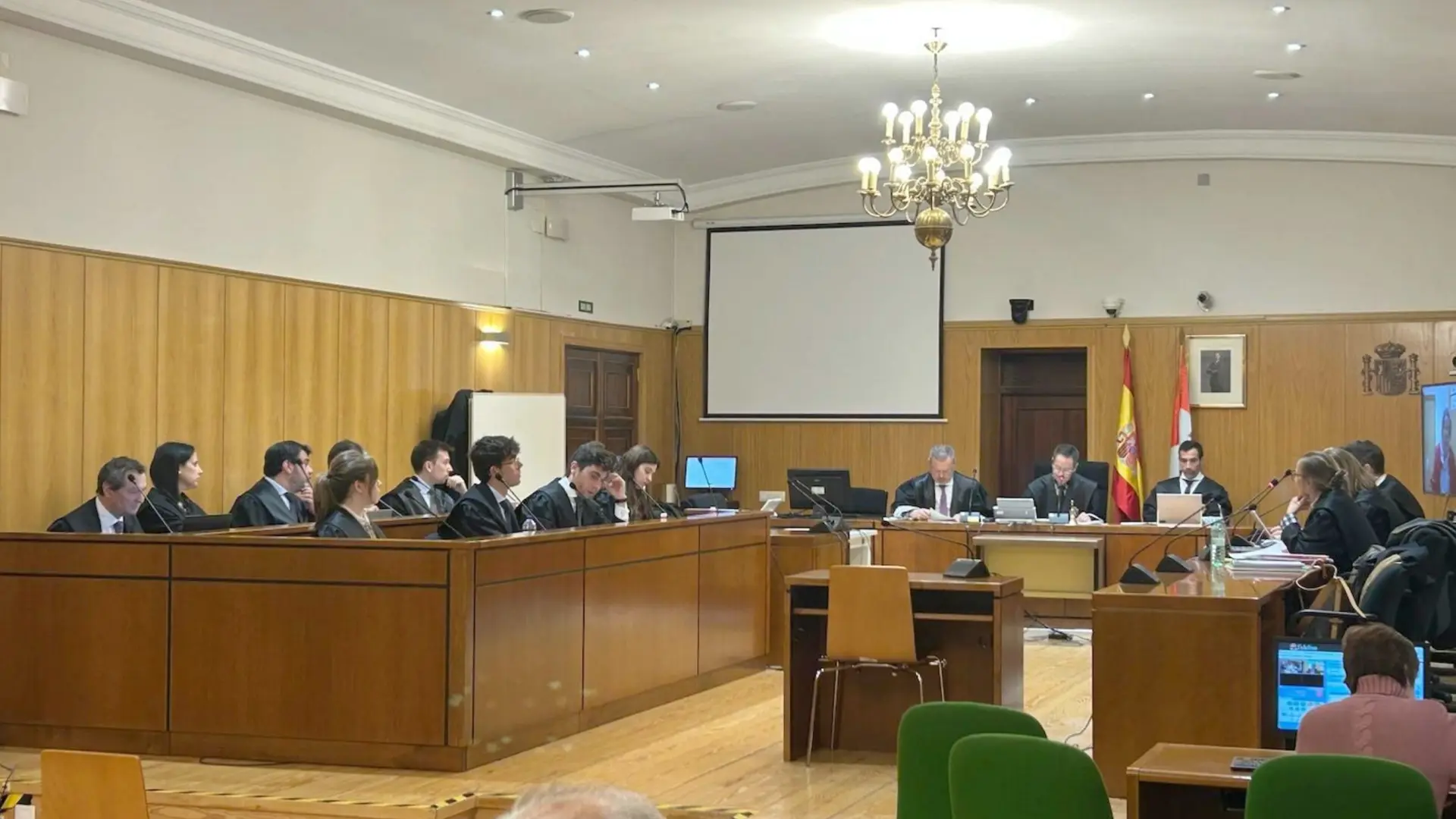 Un enterrador asegura que «el ‘cambiazo de ataúdes’ lo sabía medio pueblo de Santovenia»