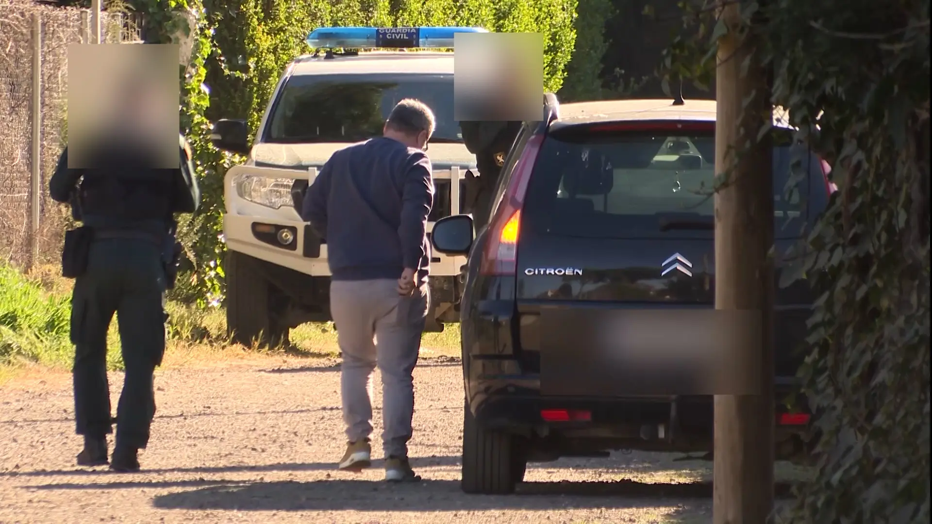 La Guardia Civil no halla restos biológicos de Esther López en el sótano de la casa de Óscar, el principal sospechoso del crimen