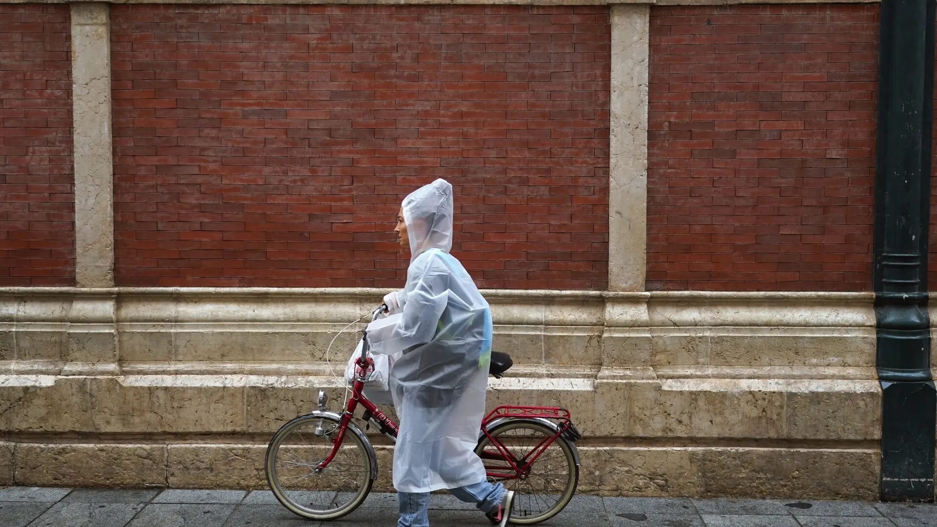 Burgos, León y Palencia, en aviso amarillo por lluvias y tormentas este lunes