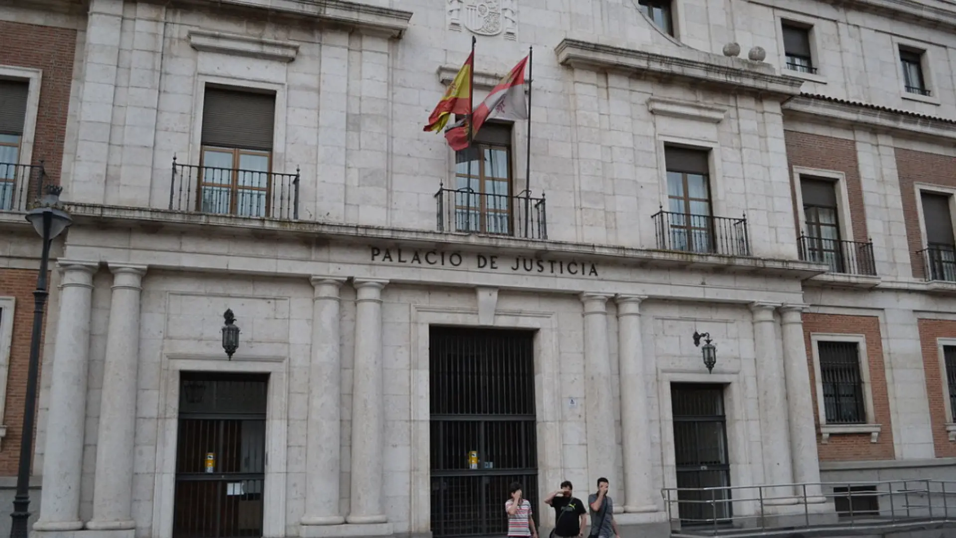 Condenado en Valladolid a 11 años de prisión por agresión sexual continuada sobre su pareja, de 13 años