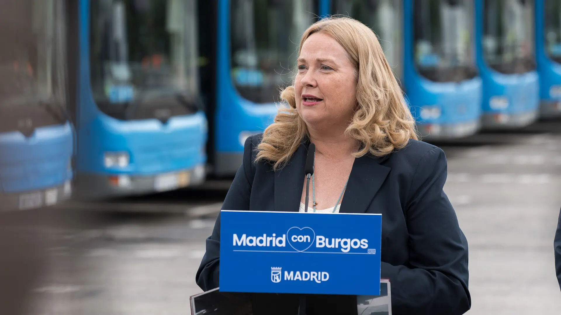 Los autobuses de Burgos vuelven a operar desde este lunes tras el incendio que arrasó media flota y serán gratuitos mes y medio