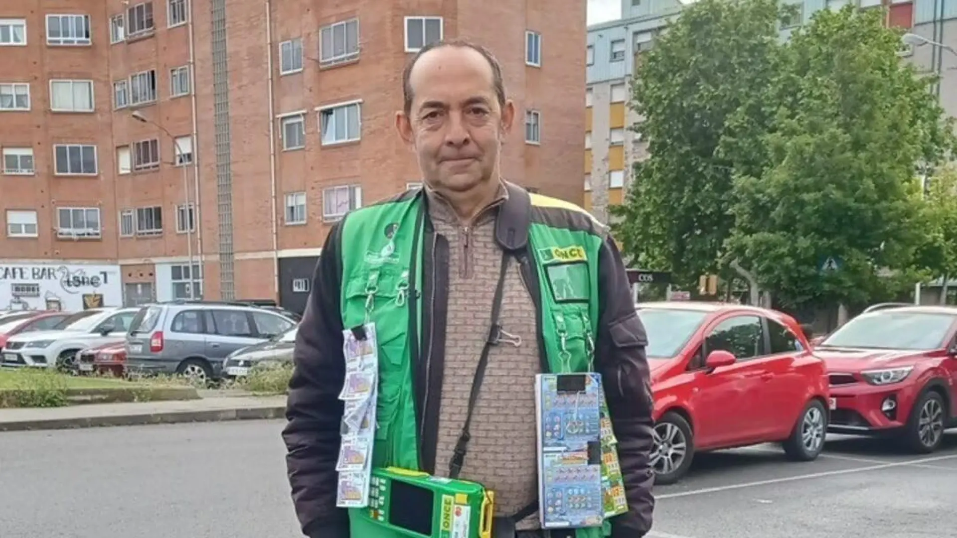 El Cupón de la ONCE del sorteo ‘Sueldazo Fin de Semana’ deja 1,5 millones de su premio mayor en Ponferrada