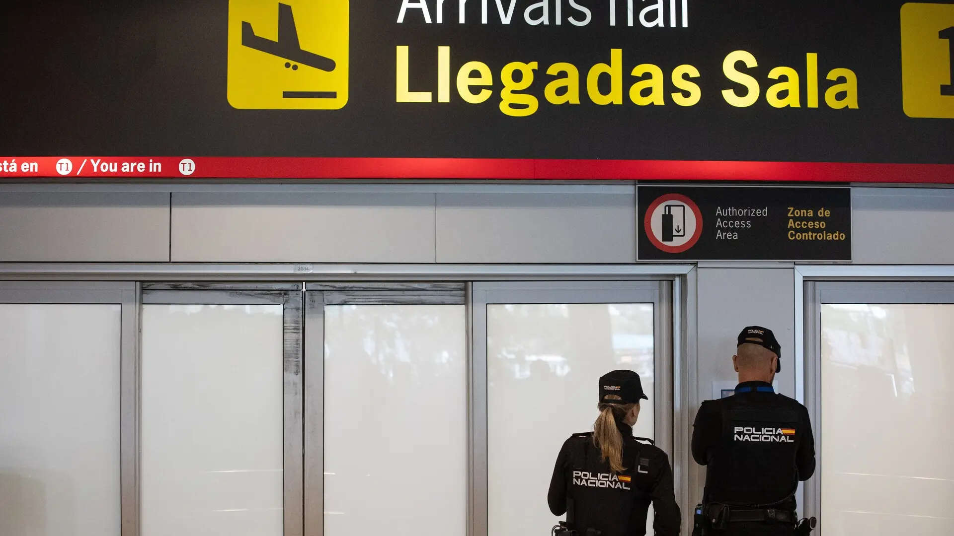 Detenido en Soria al intentar huir del país tras ser acusado de agresión sexual a una menor de su propia familia