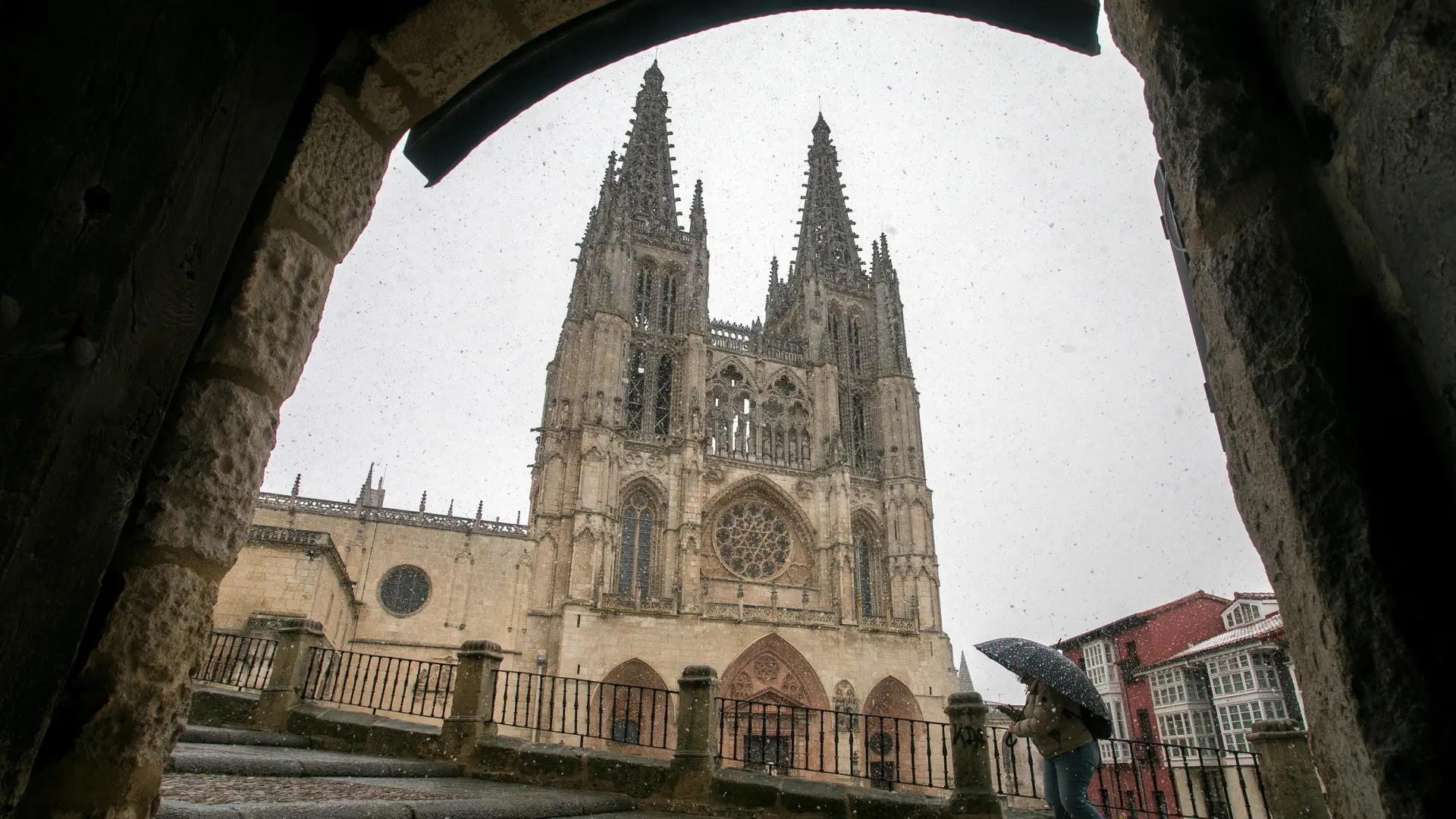 La Catedral de Burgos restaurará parte de la bóveda de la Sacristía Mayor afectada por sales y humedades