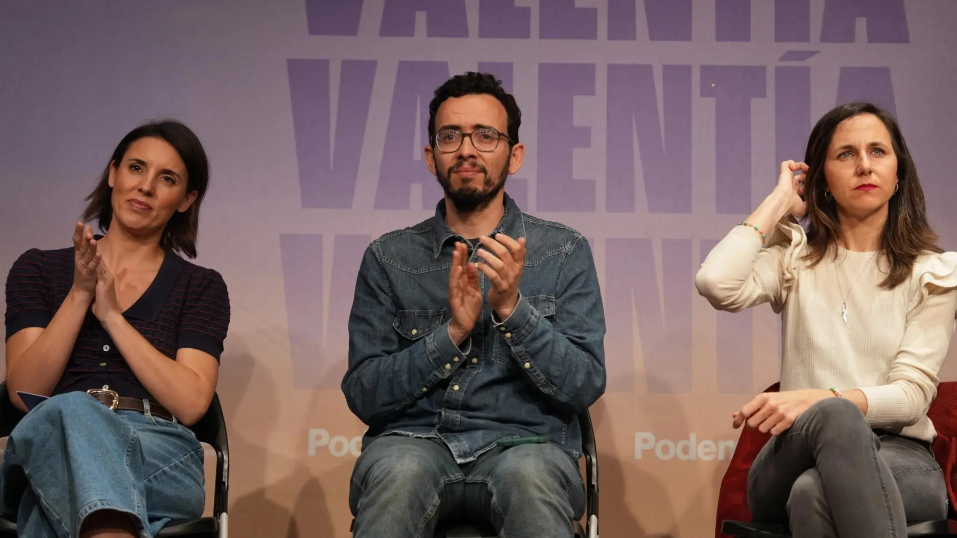 Dimite Miguel Ángel Llamas, líder de Podemos en Castilla y León: «No puedo implicarme como el cargo requiere»