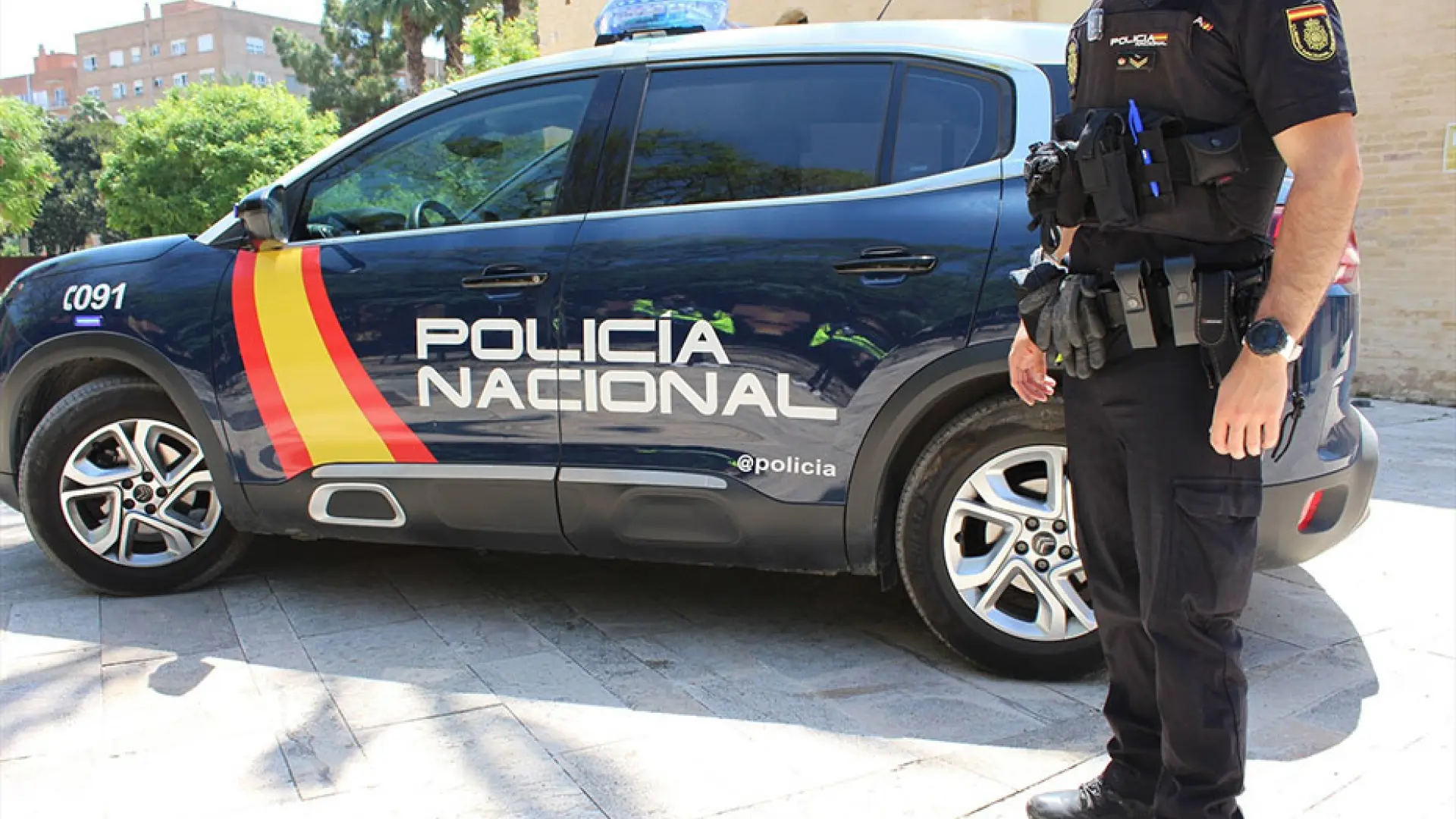 Cinco detenidos y 11 investigados en una ciberestafa con el método del ‘hijo en apuros’