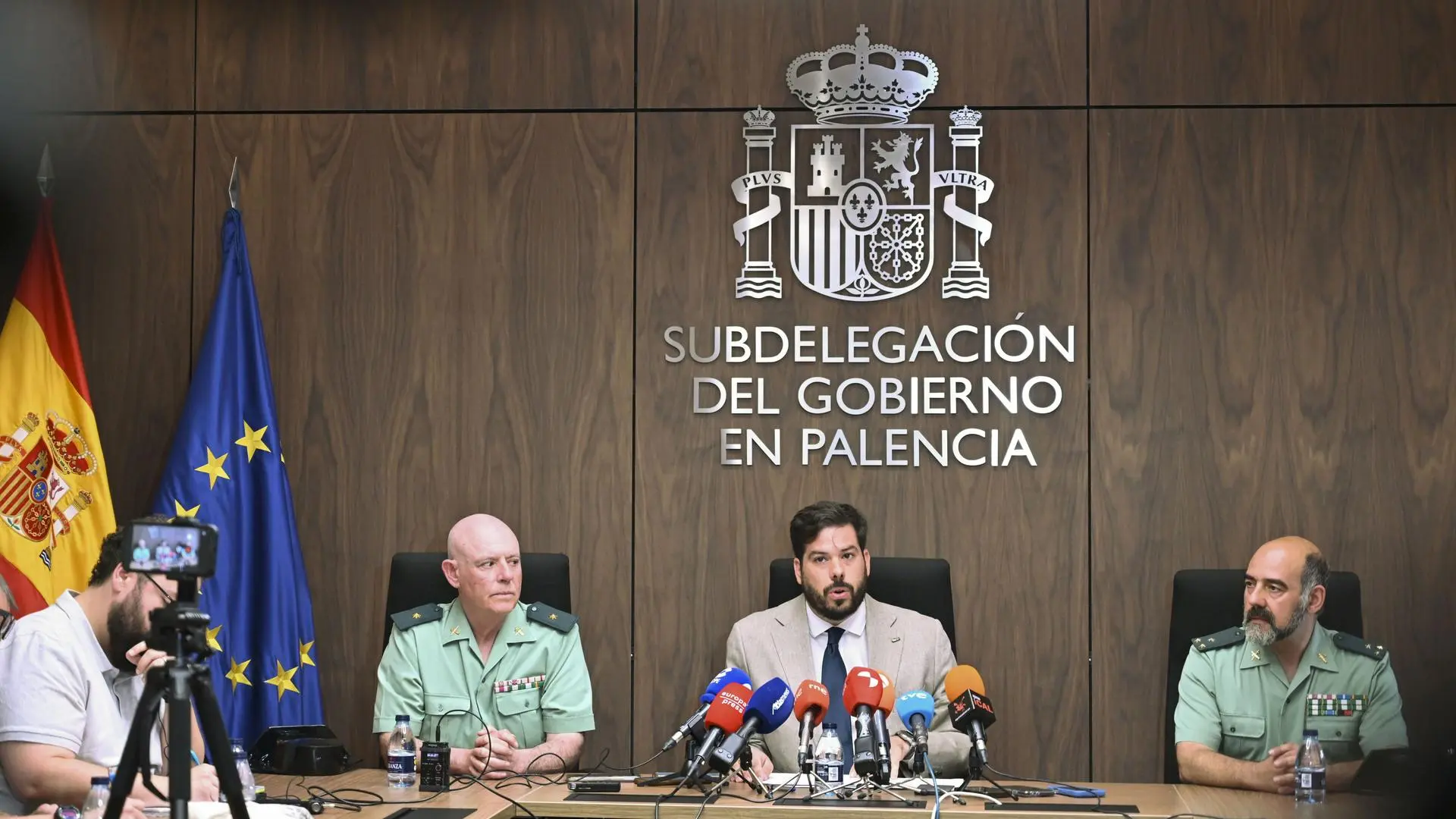 La hipótesis de la tragedia de la presa en Palencia apunta a una corriente «poco perceptible» que causó los dos ahogamientos