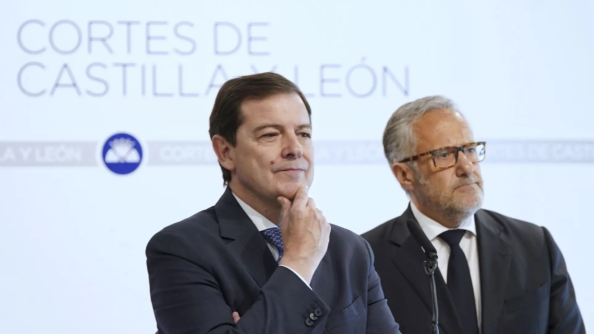 El Gobierno de Mañueco en Castilla y León tiene 4 mujeres y 5 caras nuevas: Pollán, Pico y Pino, de Vox, y Sanchidrián y Pardo de PP
