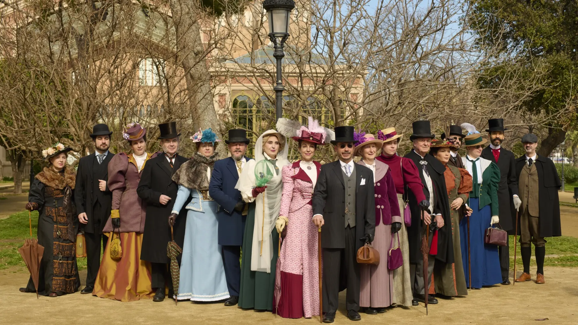 Burgos viaja al pasado este fin de semana con una recreación histórica del eclipse de 1905: eventos, cenas de galas y conciertos
