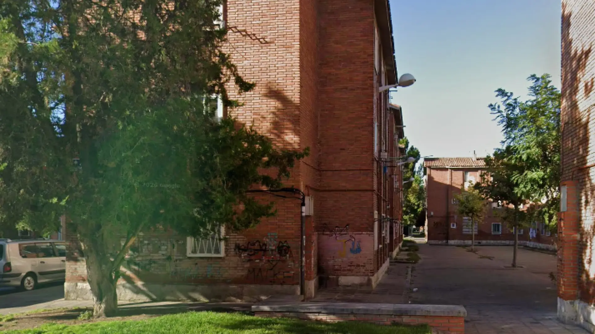 Seis detenidos, tres policías heridos y varios contusionados en una reyerta en Valladolid
