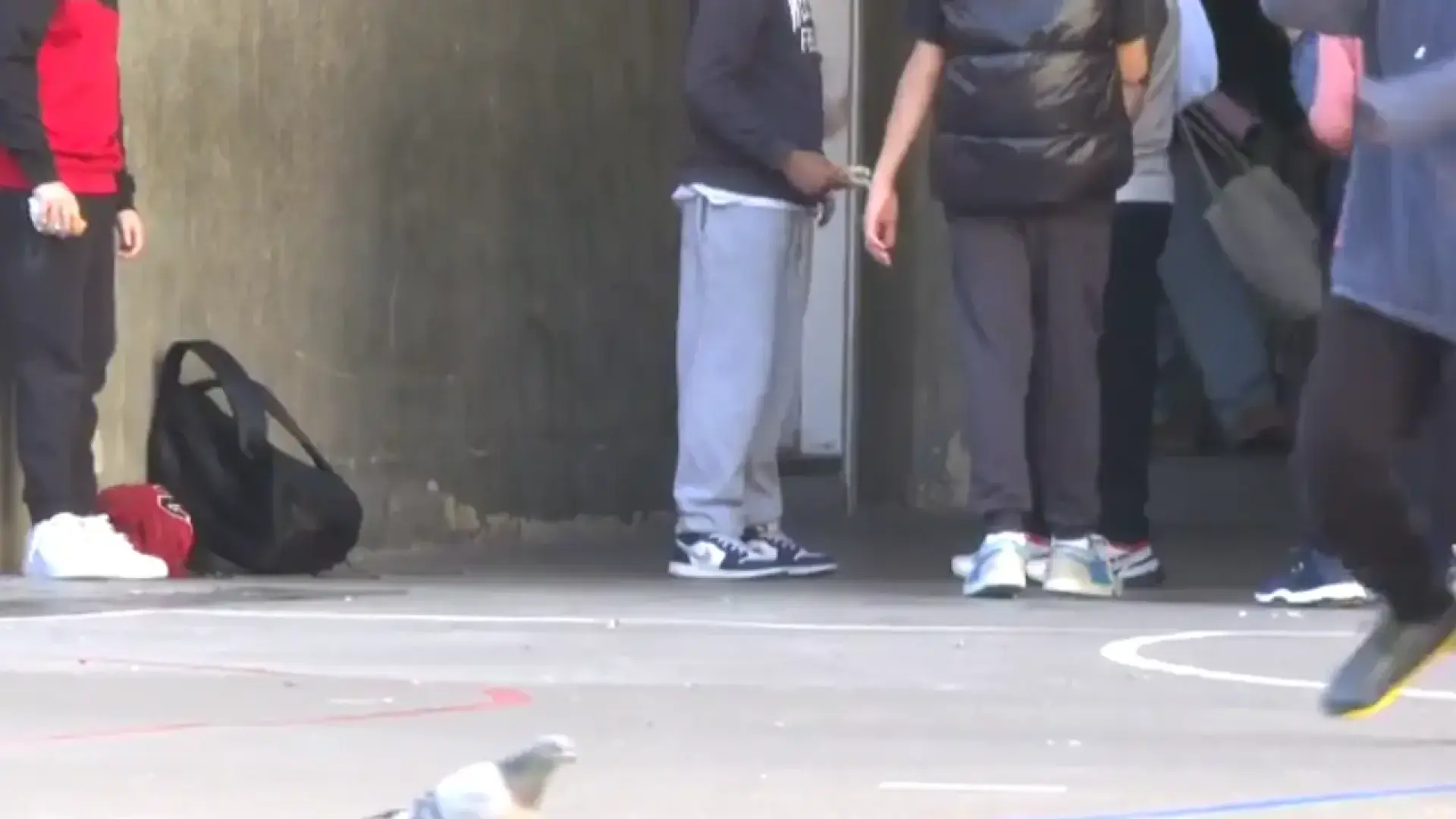 Una niña de 12 años denuncia una agresión sexual por un grupo de compañeros de clase en una fiesta de cumpleaños en Burgos