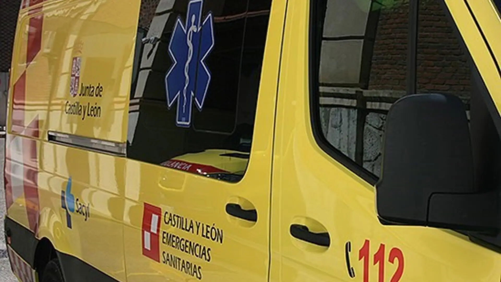 Muere un hombre de 65 años aplastado por el montacargas de unas obras en Burgos