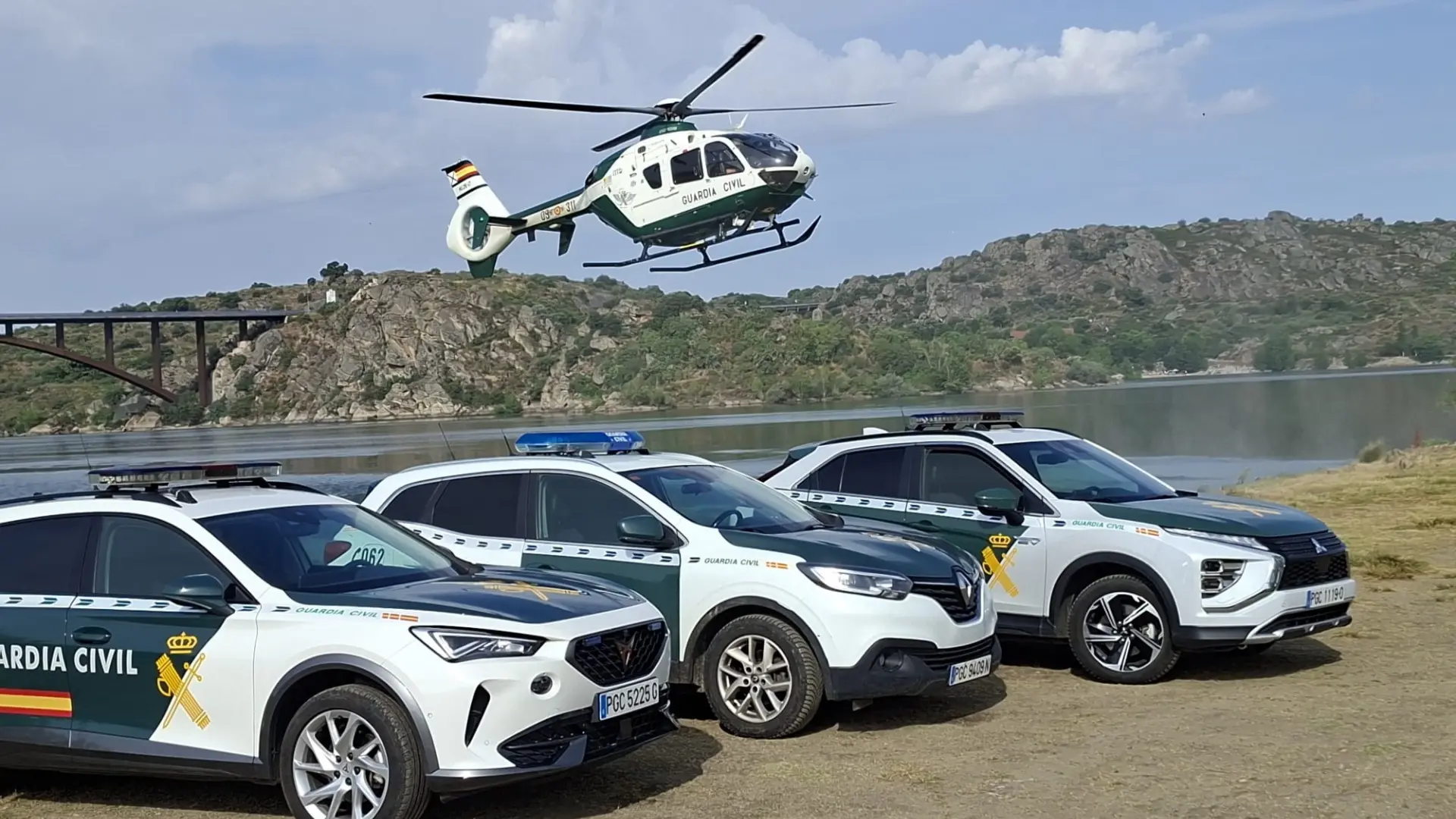 Hallan sin vida el cuerpo del joven desaparecido en el embalse de Ricobayo