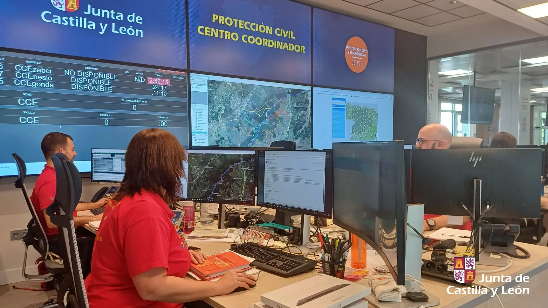 Buscan a un hombre de 84 años desaparecido desde el pasado sábado en Riaza