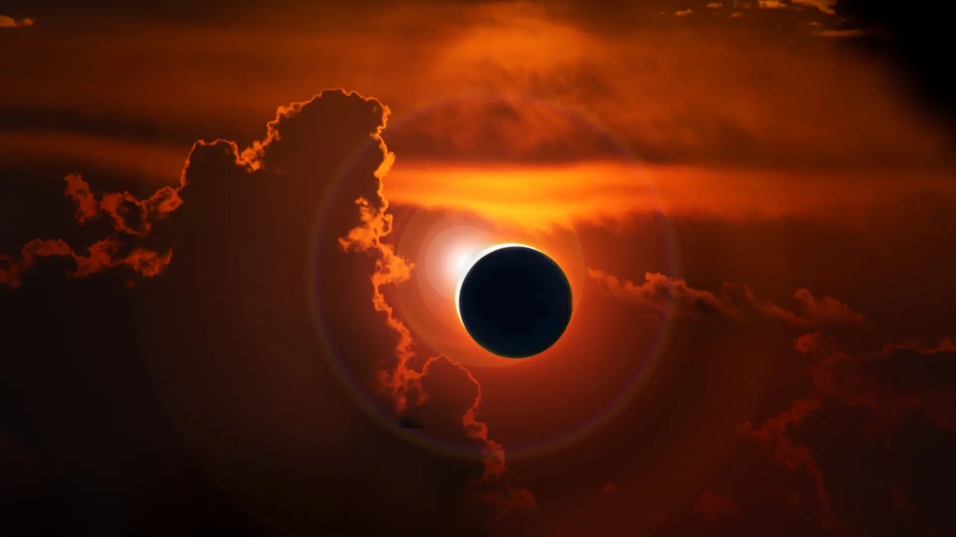 Los pueblos de Valladolid con ‘sello científico’ para ver el eclipse solar del 12 de agosto