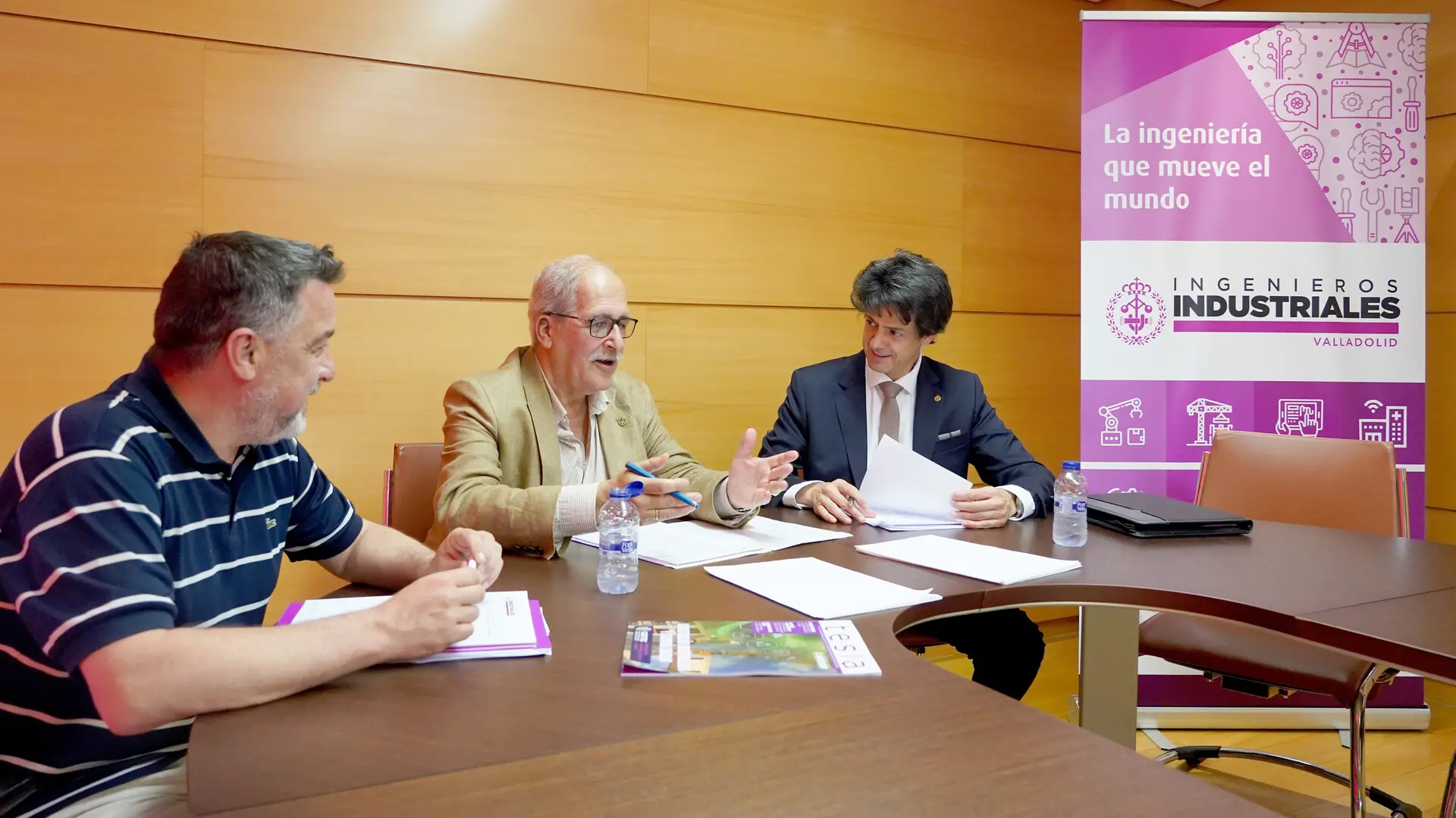 Ingenieros industriales de León y Valladolid alertan de que las ZBE pueden desplazar la contaminación a la periferia