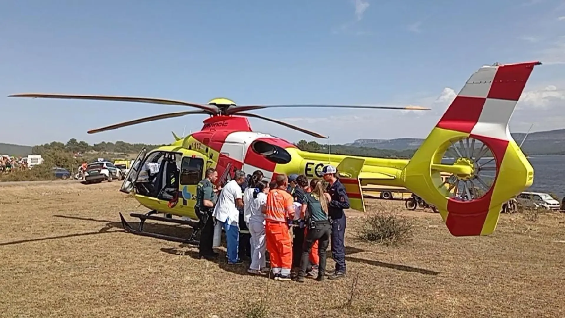 Muere la joven de 24 años herida en un accidente de moto en el festival Motorbeach