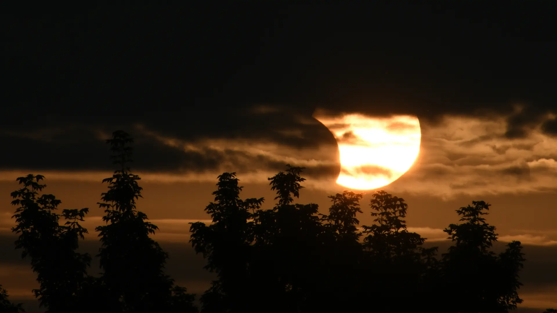 Ver el eclipse solar total desde Palencia, un lugar privilegiado para observar casi el máximo tiempo de oscuridad