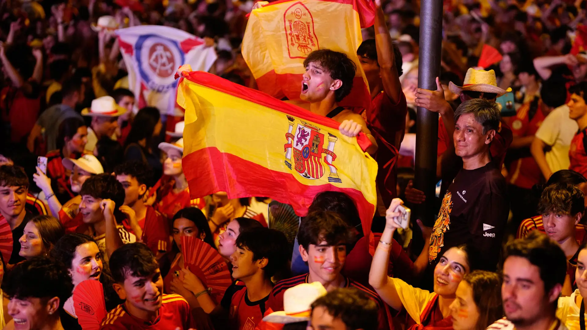 El Ayuntamiento de Ávila instalará el domingo una pantalla gigante con DJ en el recinto ferial para la final del Mundial