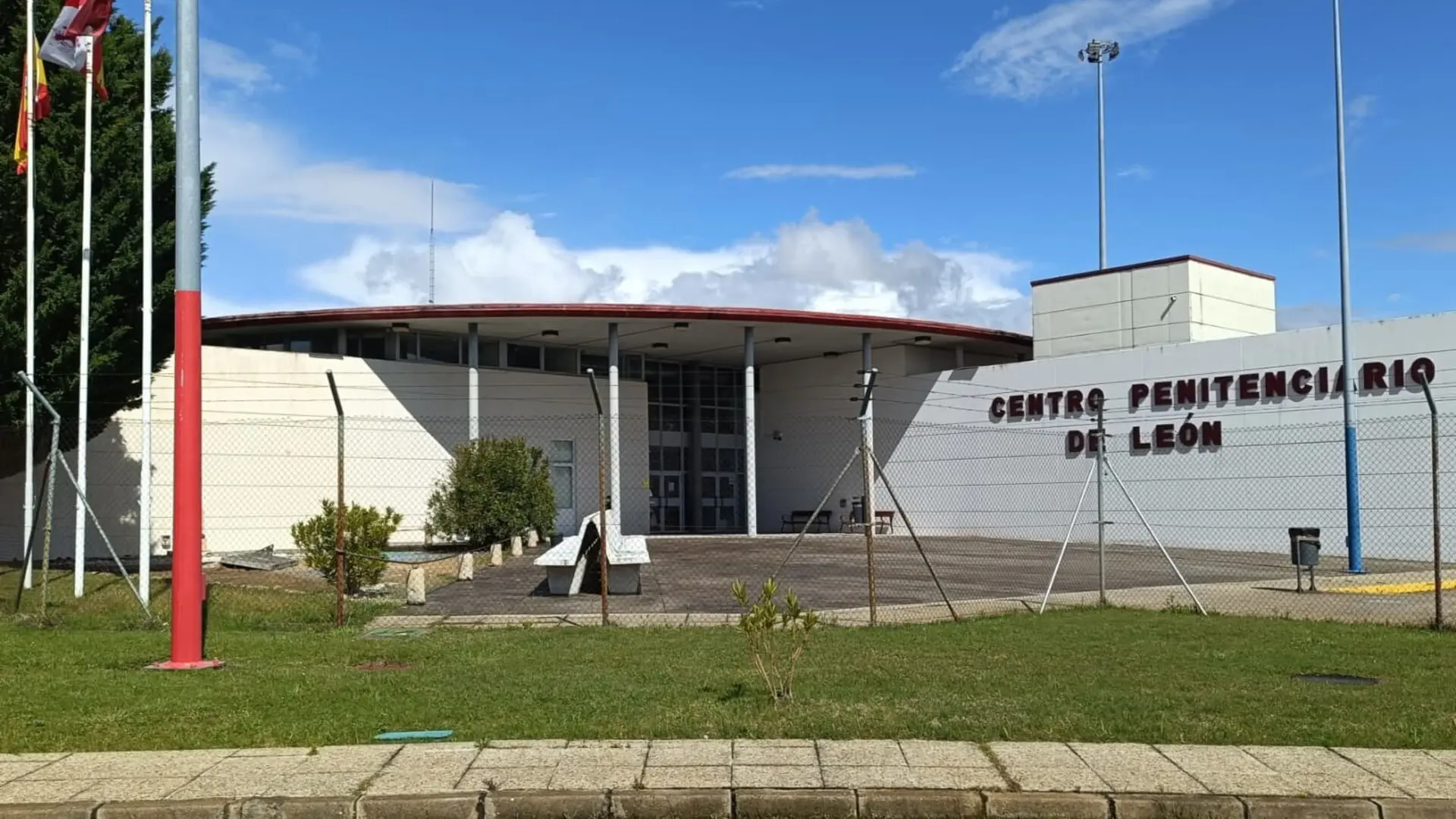 Detenido un preso que no había regresado a la cárcel de León tras un permiso