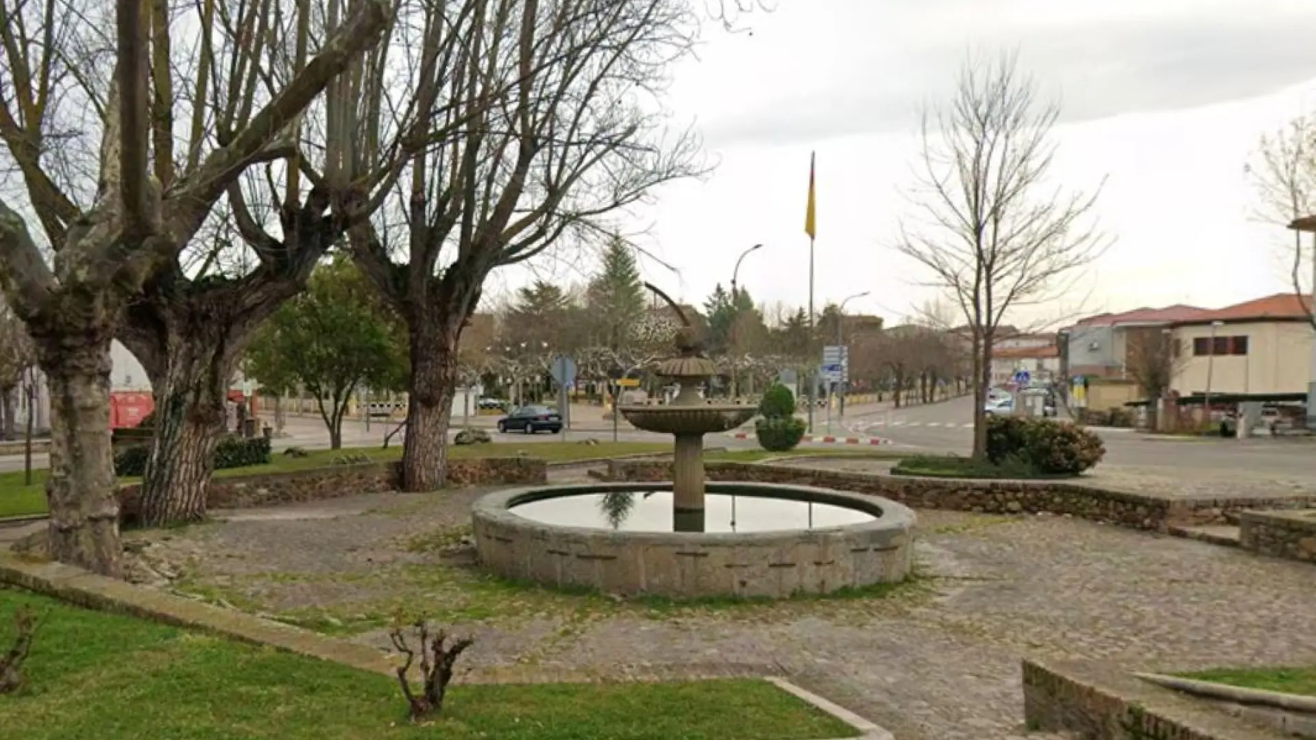 Tres días de luto en Ciudad Rodrigo por la muerte del chico de 13 años al derrumbarse una fuente en la celebración del Mundial