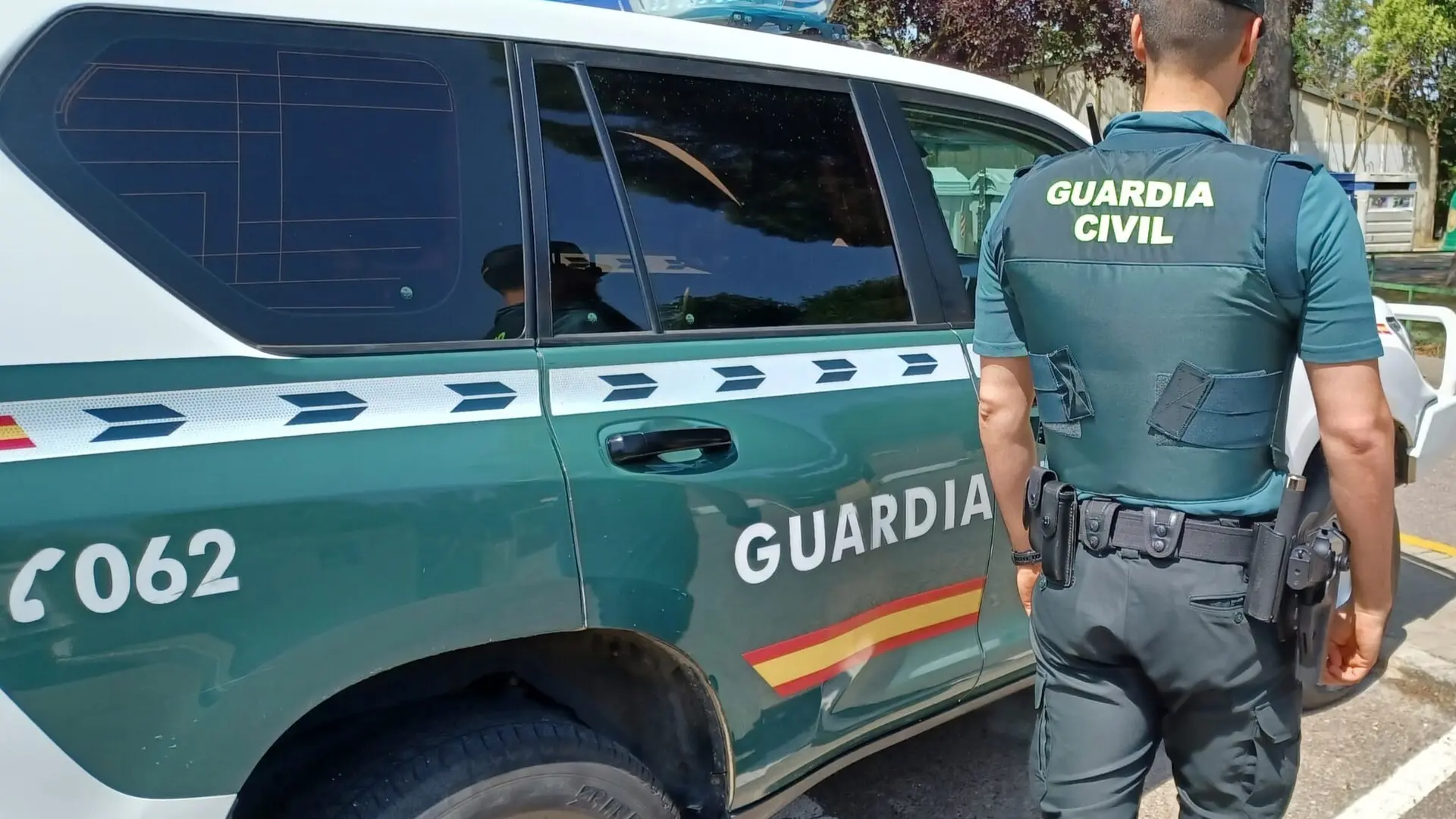 Detenida una mujer tras ser sorprendida cuando robaba en una vivienda en Laguna de Duero