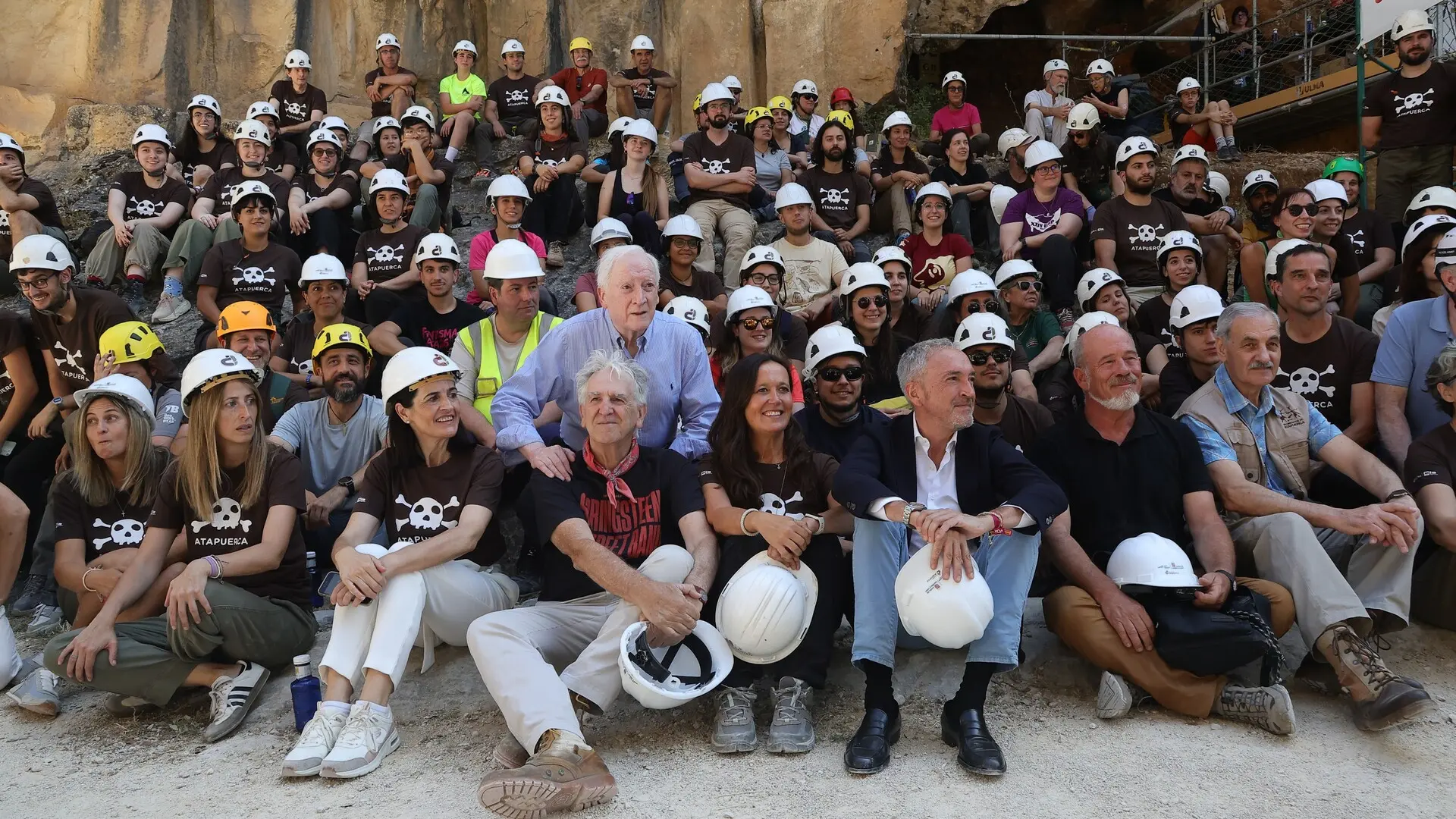 La campaña de excavaciones de Atapuerca saca a la luz 24 nuevos fósiles de ‘Homo antecesor’, algunos de individuos adultos