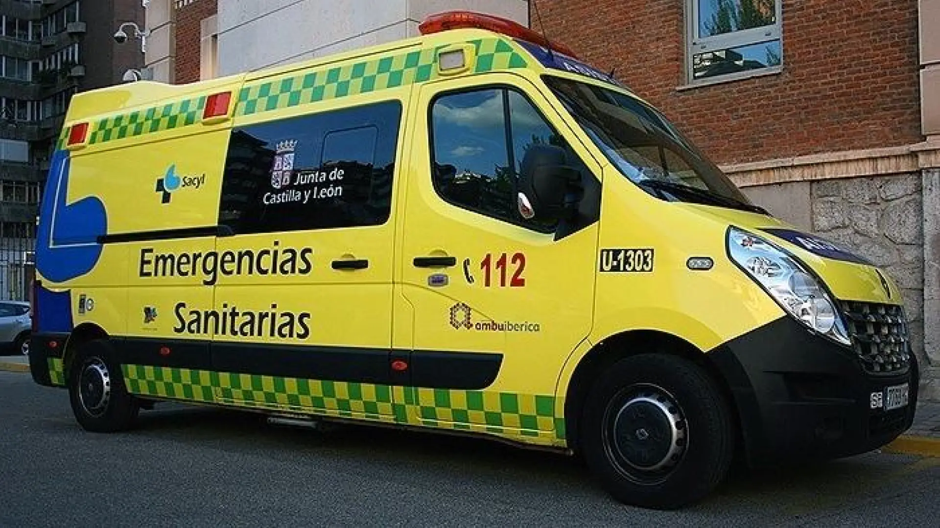Atropelladas dos mujeres y un menor por un turismo que realizaba una maniobra marcha atrás en Salamanca