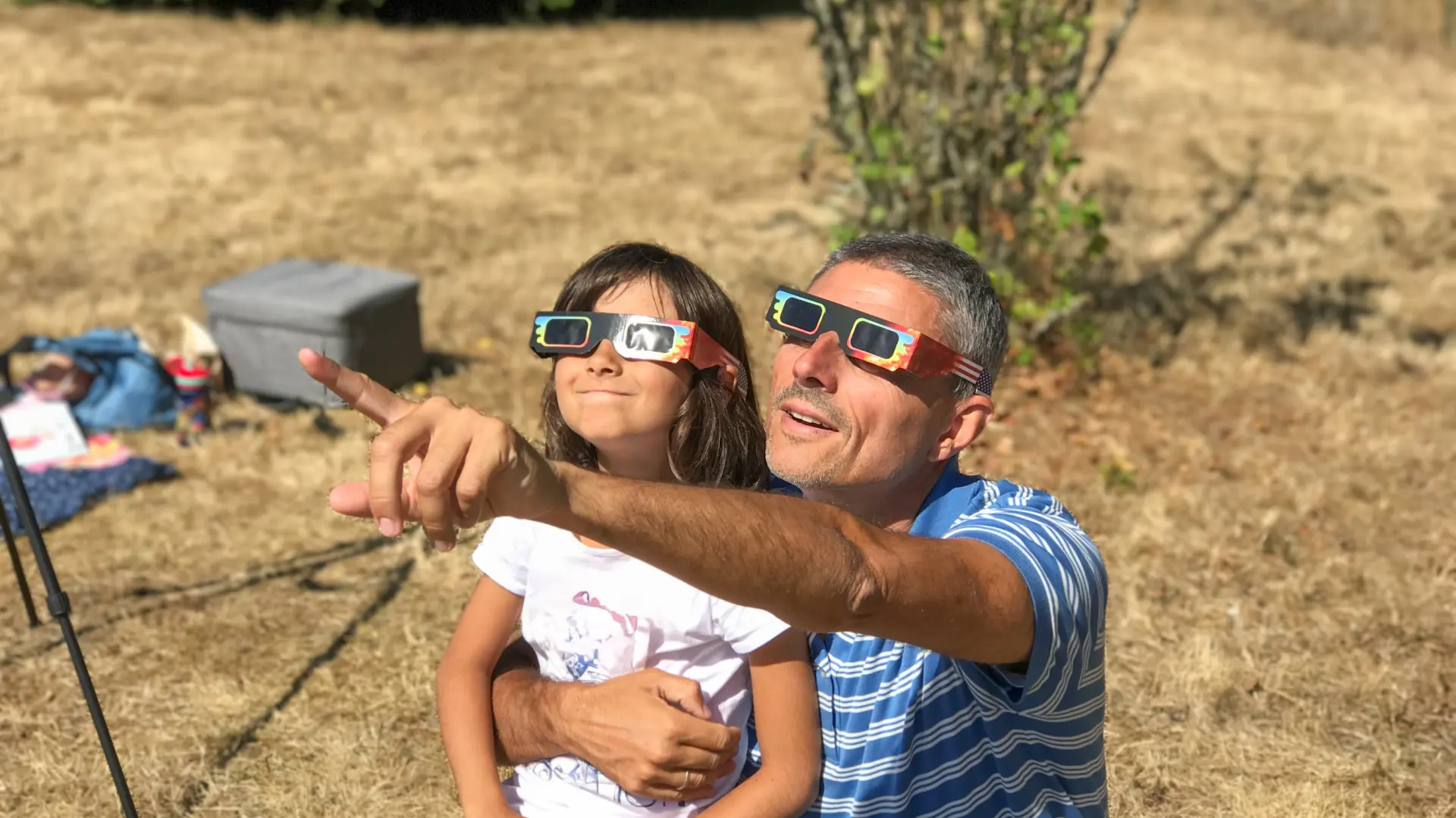 El pueblo de Burgos de solo 55 habitantes que habilitará un mirador para ver el eclipse del 12 de agosto sin «despliegues masivos»