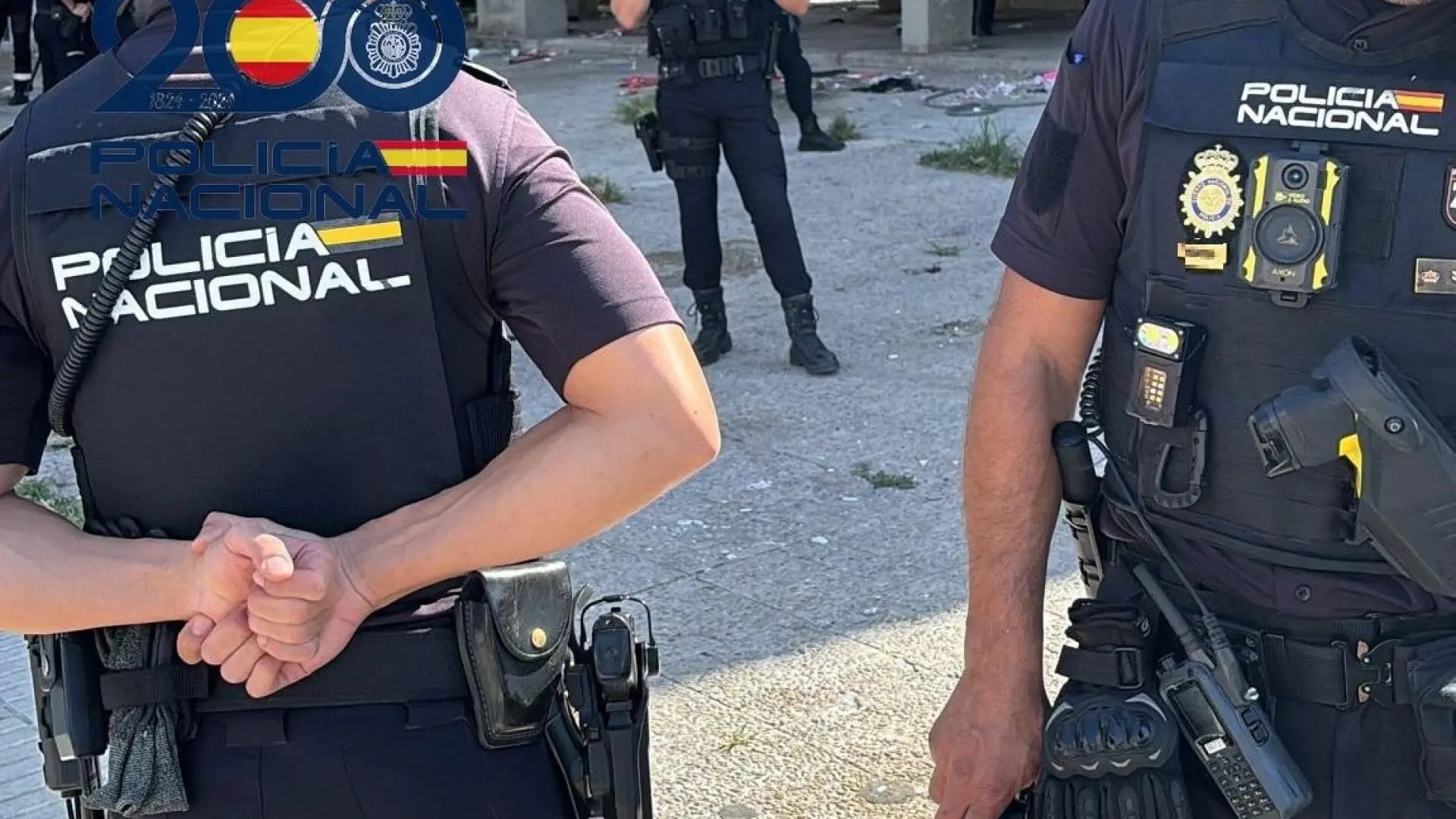 Dos detenidos tras una denuncia por agresión sexual en Aranda de Duero