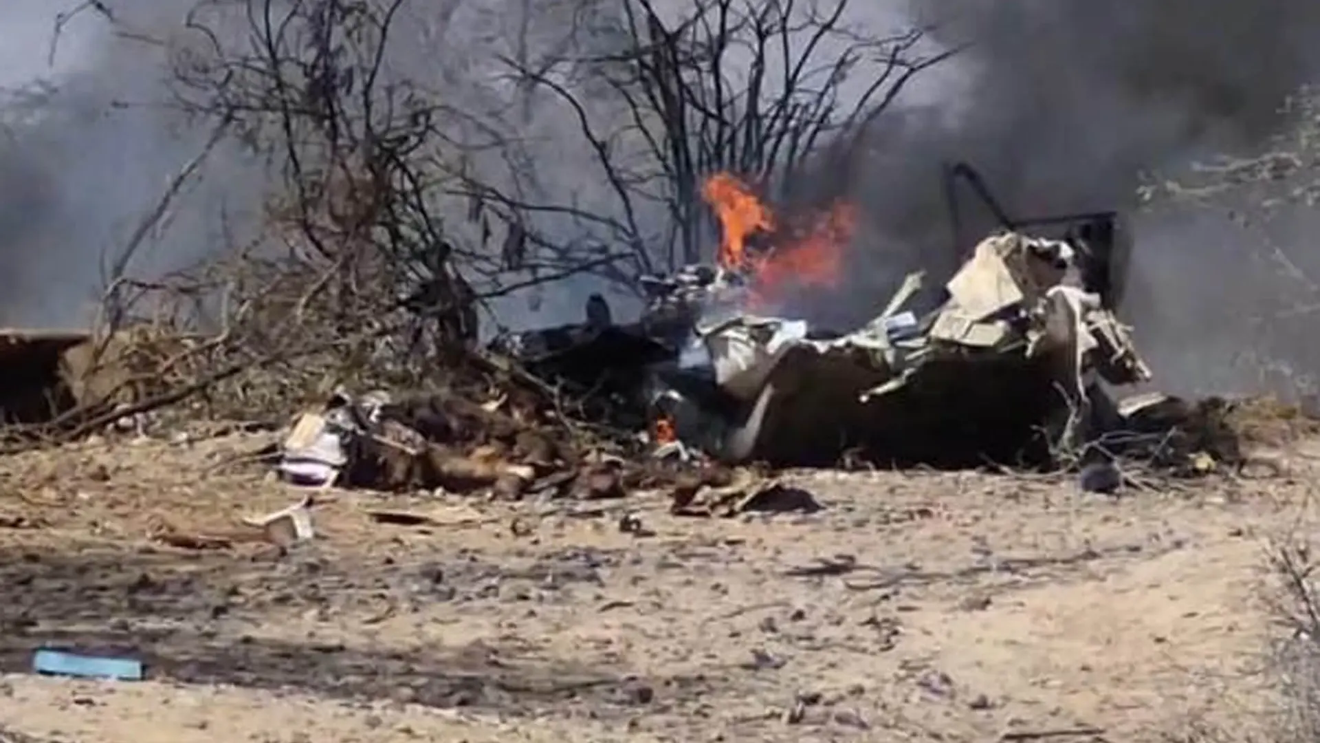 Los turistas españoles muertos en un accidente de avioneta en las líneas de Nazca son un matrimonio de Valladolid de 52 años