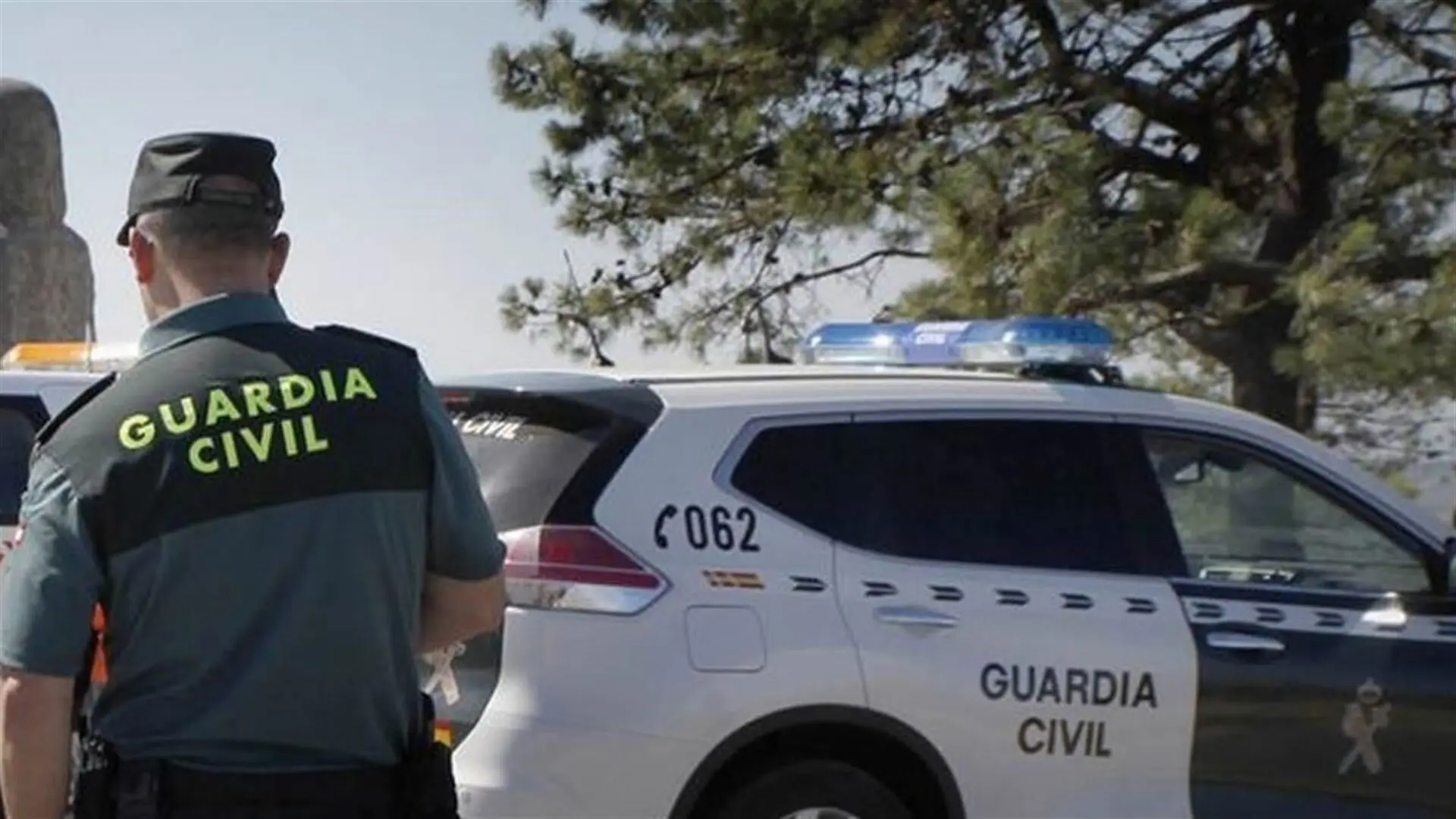 Detenido en Ledesma por provocar presuntamente un incendio con gasolina y cinco mecheros