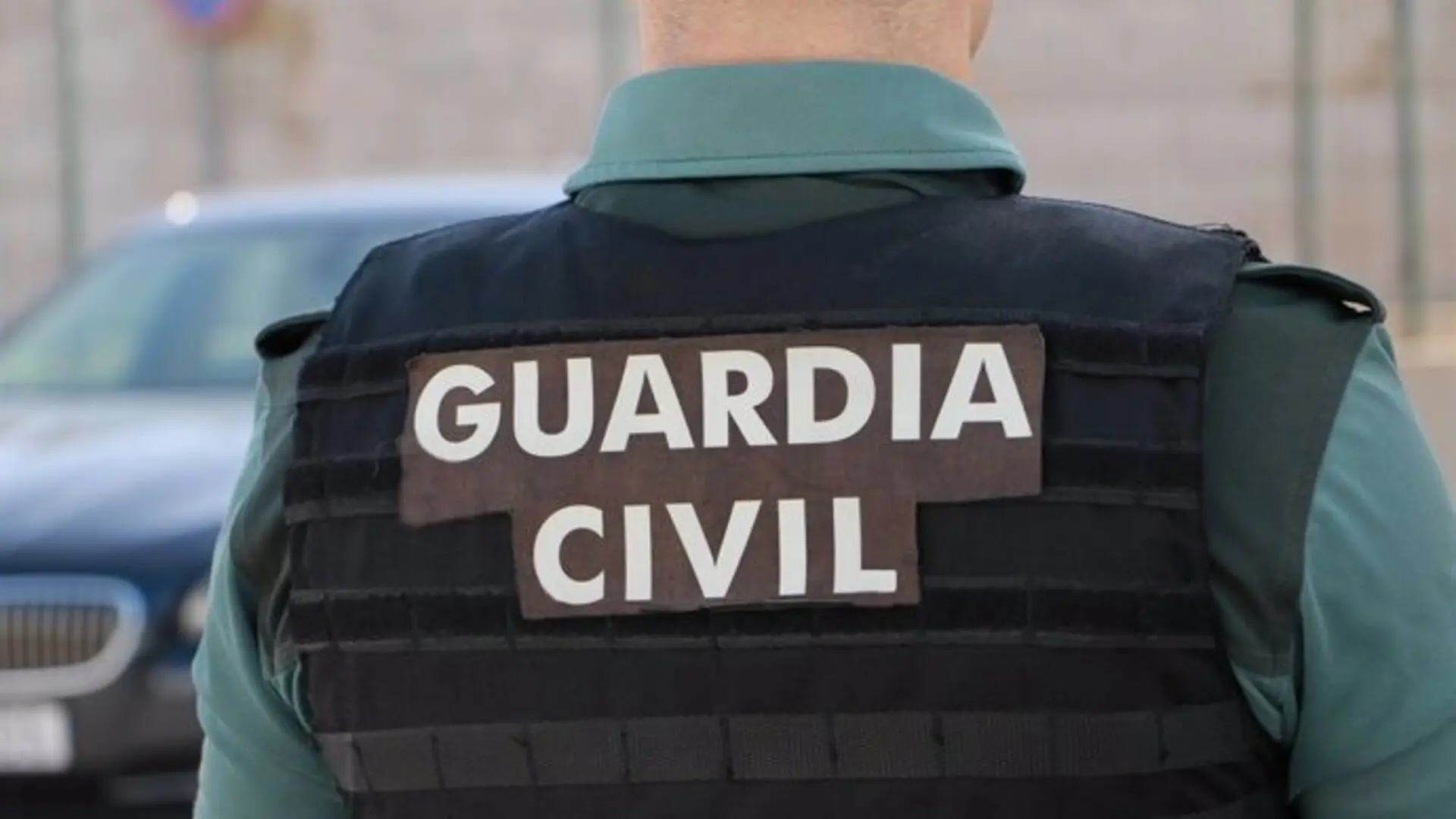 Detenido en Palencia el hombre que prendió fuego a su expareja rociando su coche con gasolina en Cuéllar hace un año