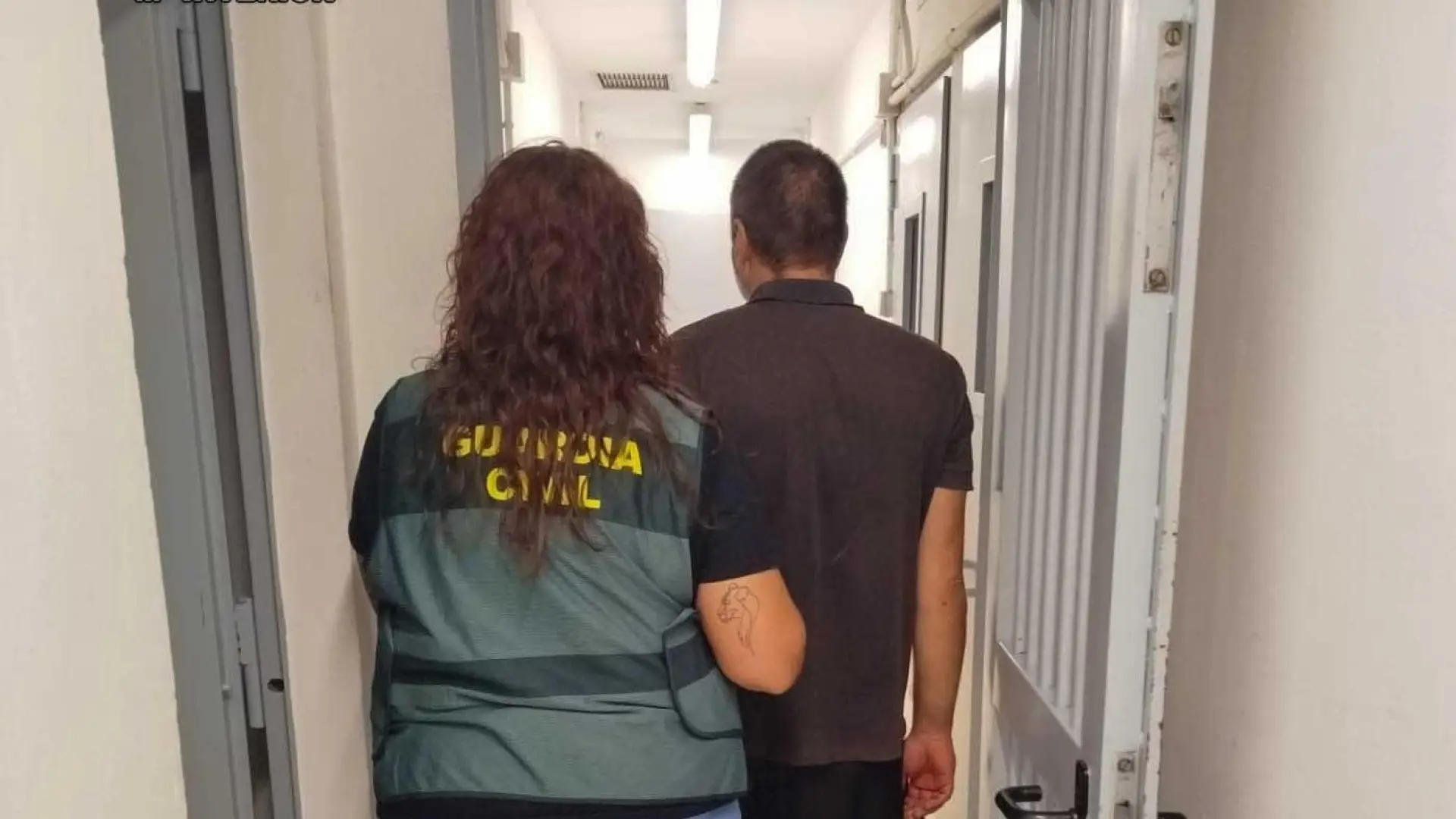 Prisión para un hombre por atropellar de forma intencionada a otro en Castilfalé