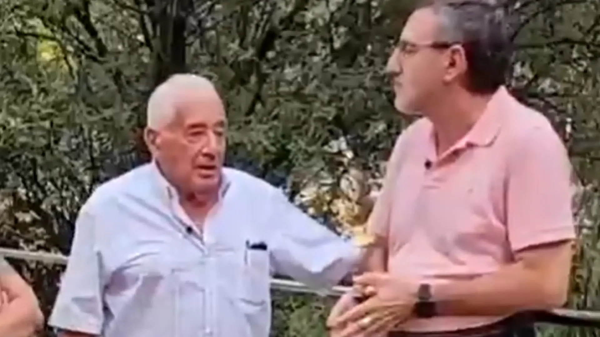 El alcalde de Rábano, de 91 años, dispuesto a repetir como candidato en 2027
