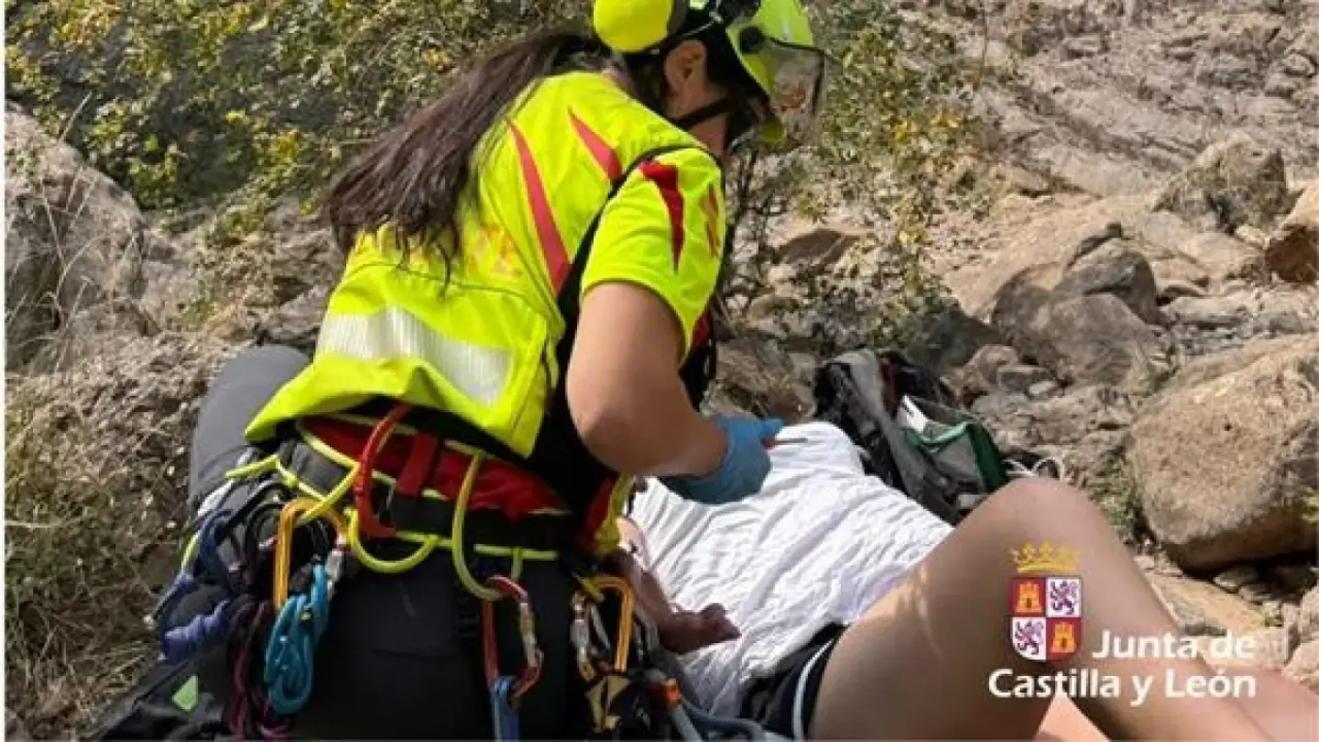 Tragedia en León: dos mujeres muertas y dos menores heridos en una bodega anegada por una riada en Manzanedo de Valdueza