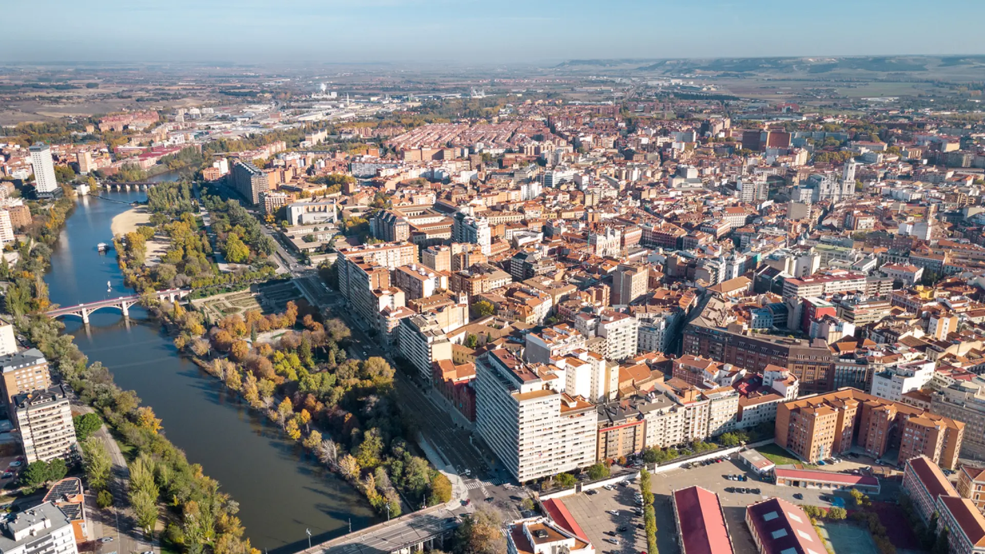 El nuevo barrio de Valladolid tendrá casi 700 viviendas, zonas verdes y un aparcamiento para la futura Ciudad de la Justicia