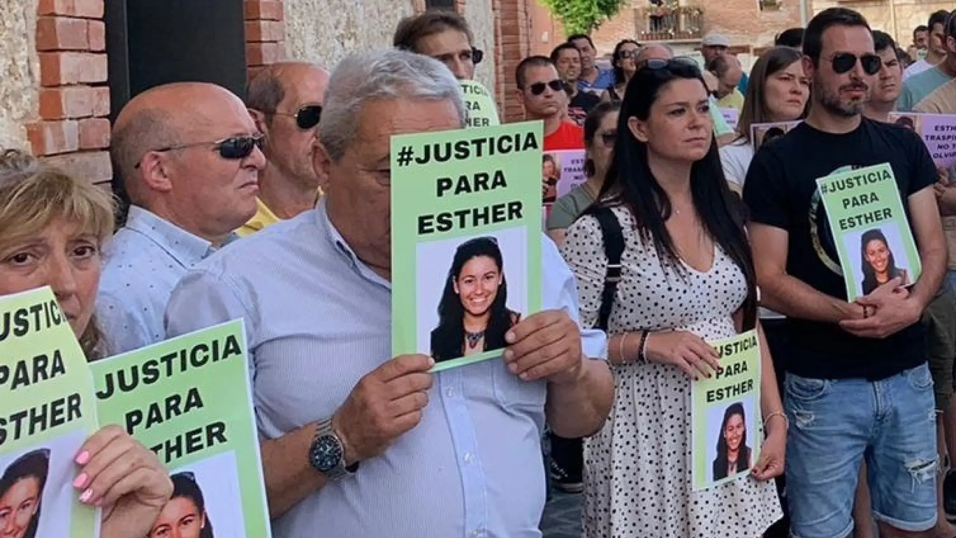 El juicio por la muerte de Esther López comenzará el 2 de febrero